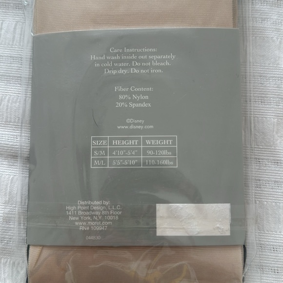 NWT Lion King tights - Picture 3 of 3